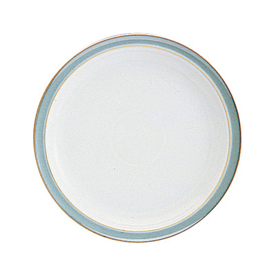 Regency Green Dinner Plate